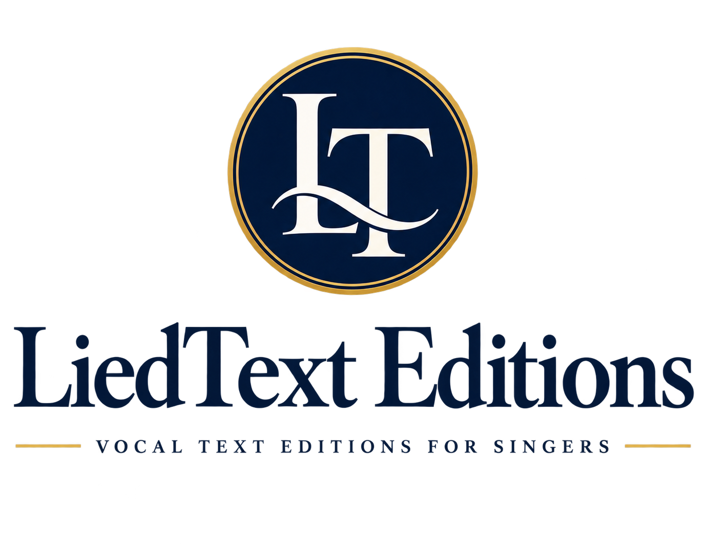 LiedText Editions